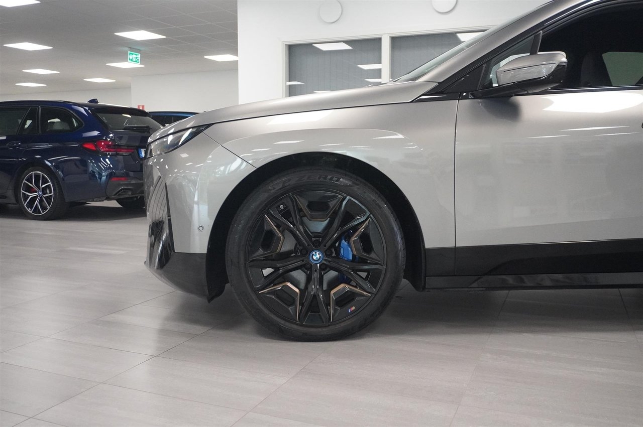 BMW iX 2024, bild 3/10