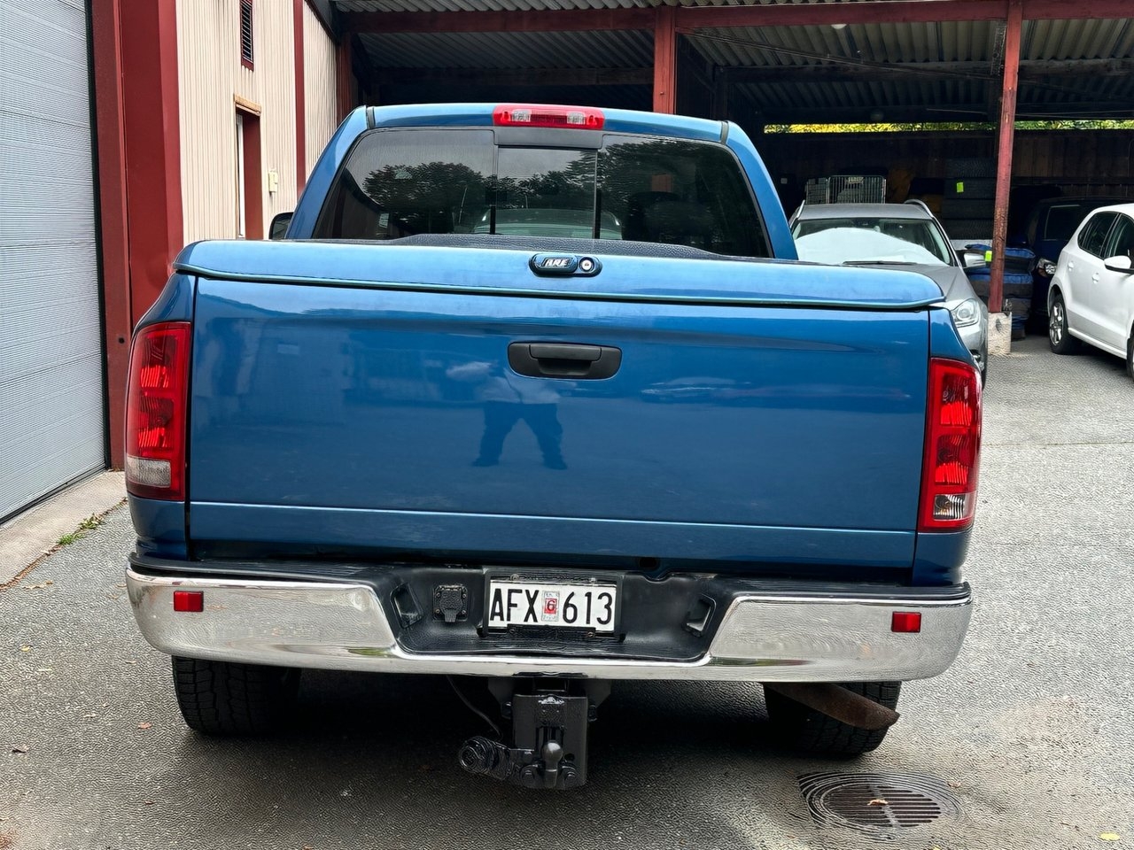 Dodge RAM 1500 2005, bild 4/10