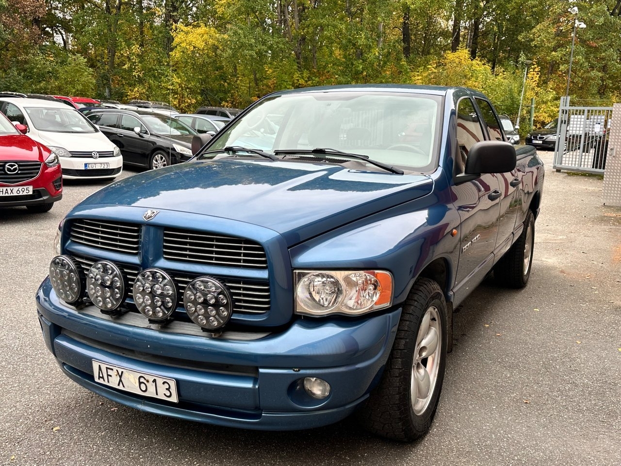 Dodge RAM 1500 2005, bild 7/10