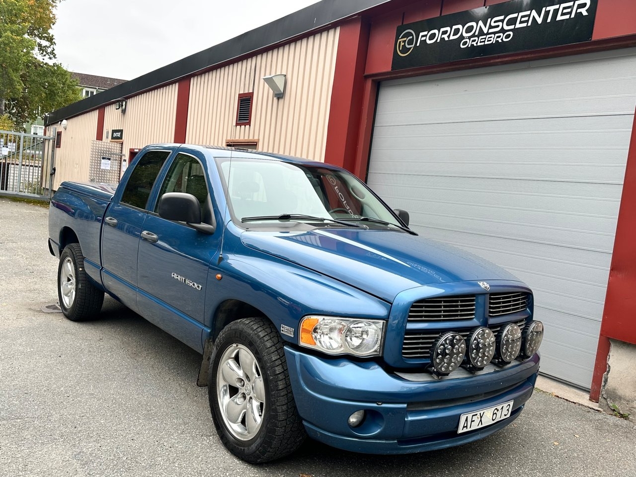Dodge RAM 1500