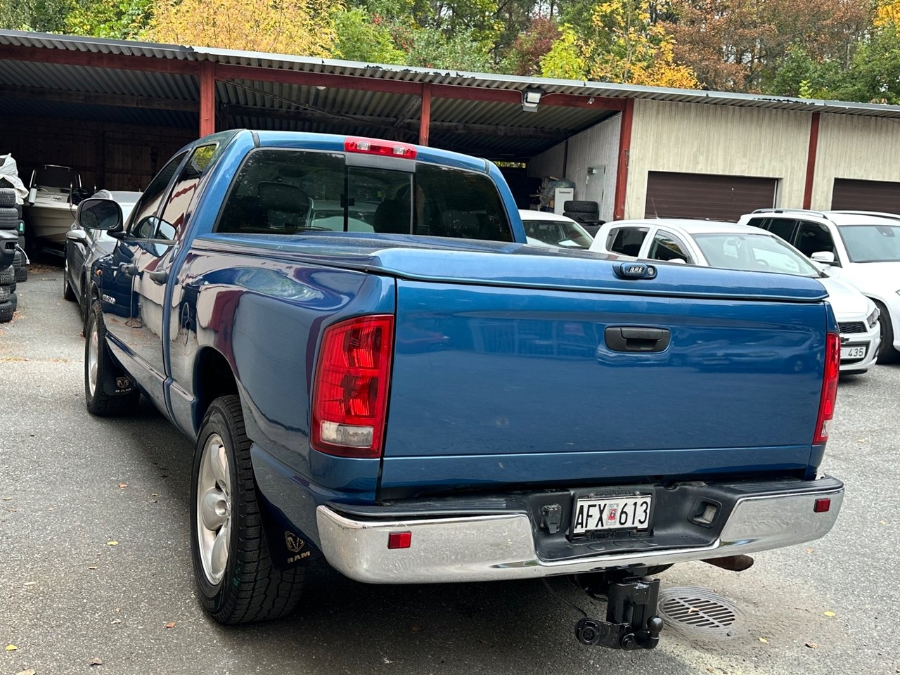 Dodge RAM 1500 2005, bild 5/10