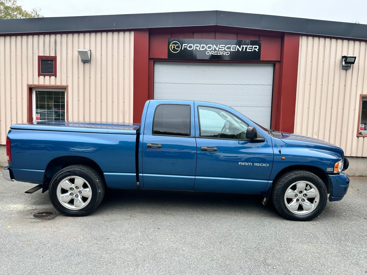 Dodge RAM 1500 2005, bild 2/10