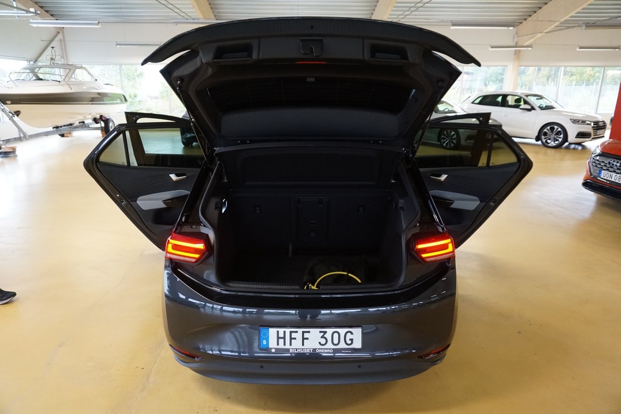 Volkswagen ID.3 2023, bild 5/10