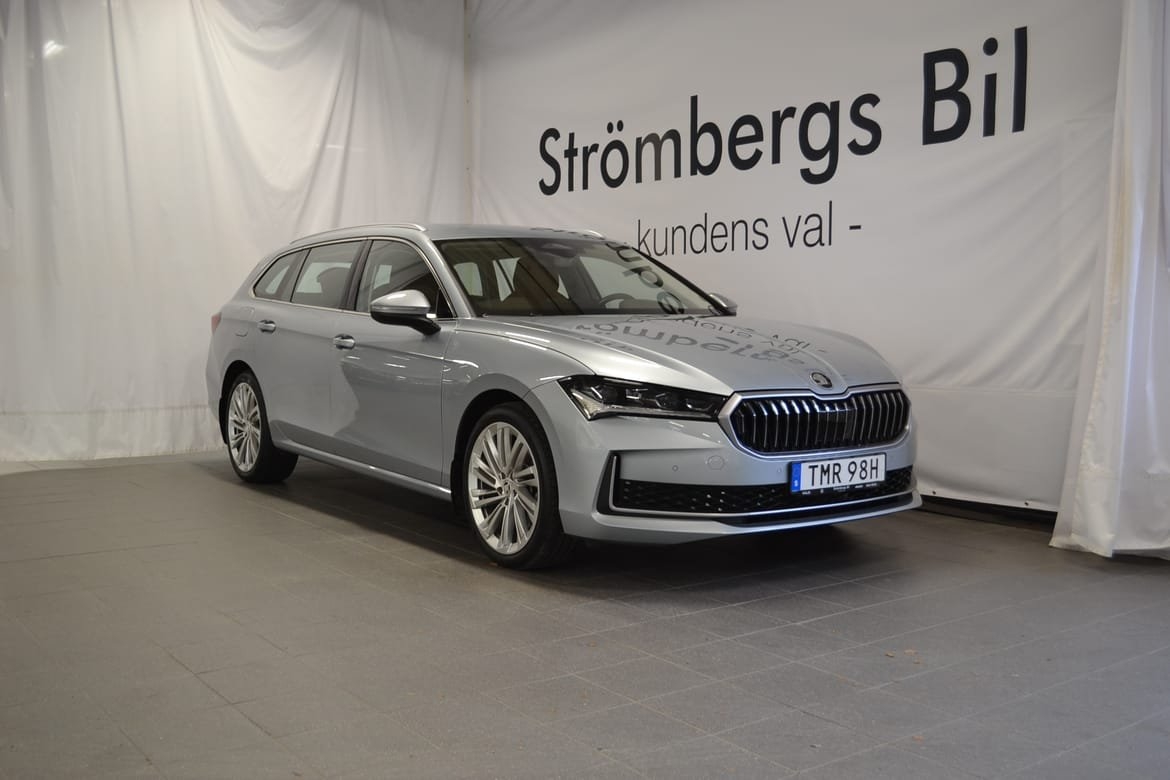 Strömbergs Bil AB