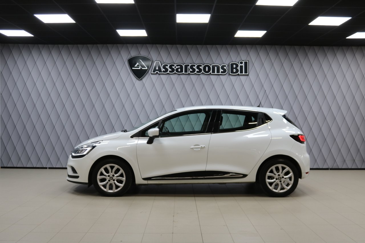 Renault Clio 0.9 TCe Intens Euro 6 2019, bild 2/10