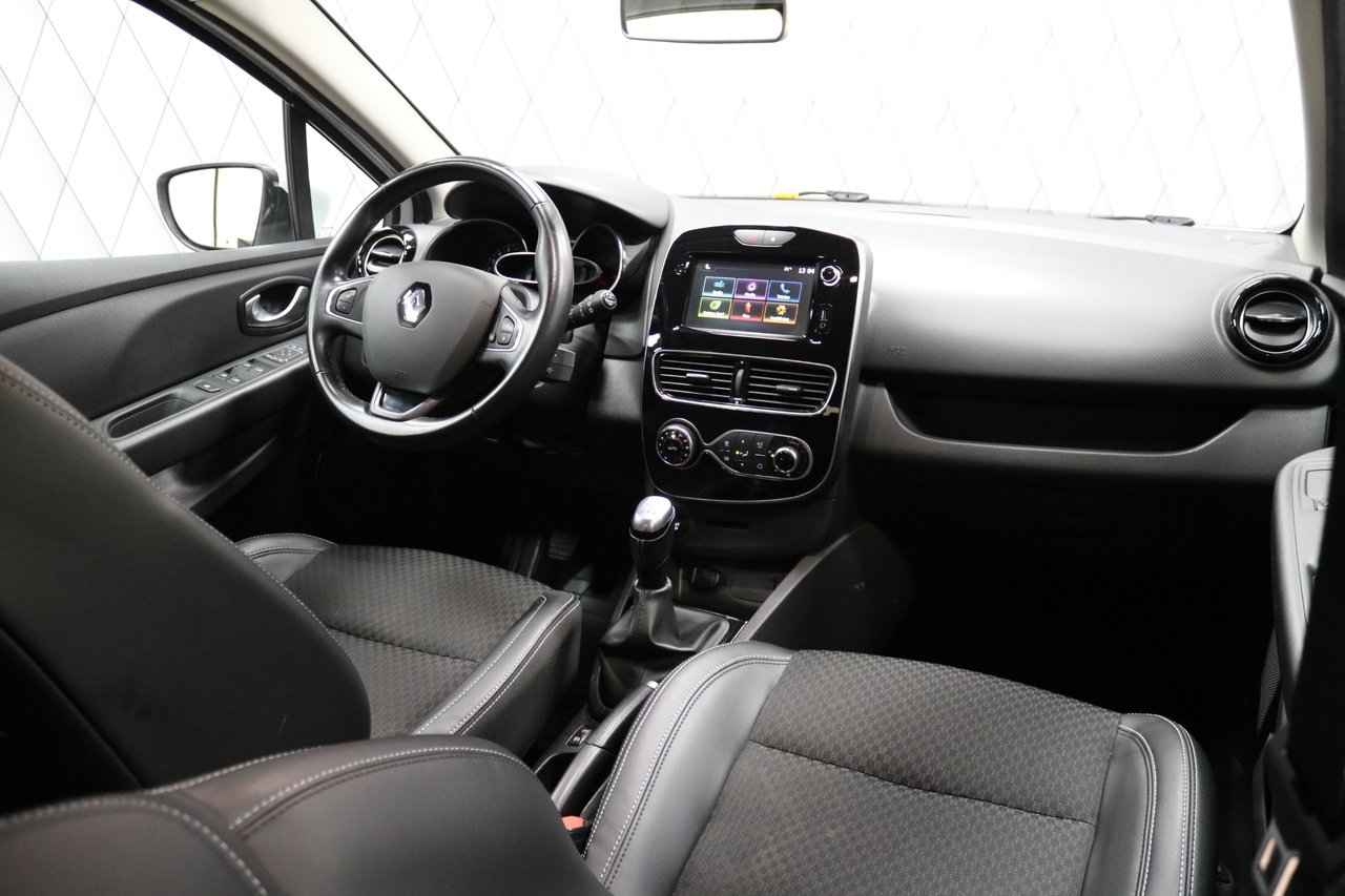 Renault Clio 0.9 TCe Intens Euro 6 2019, bild 6/10