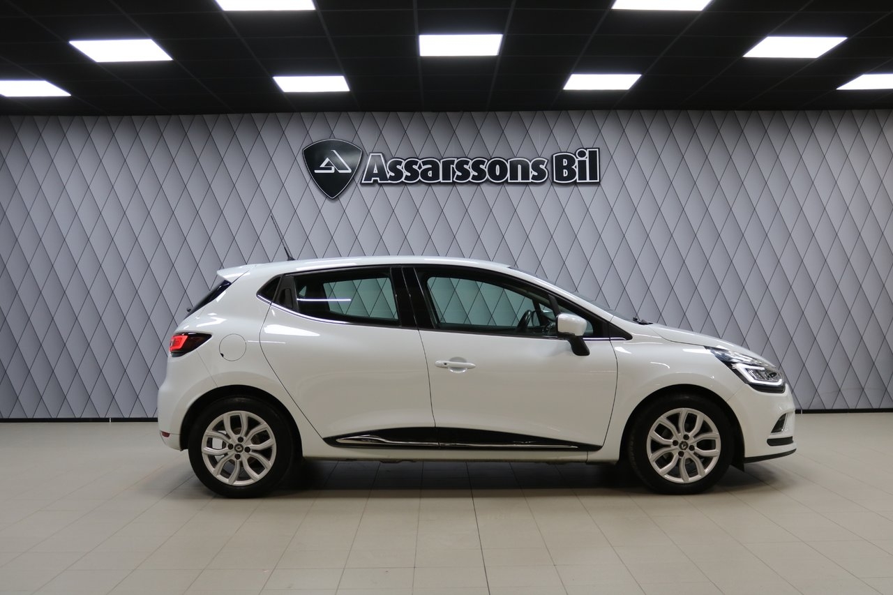 Renault Clio 0.9 TCe Intens Euro 6 2019, bild 4/10