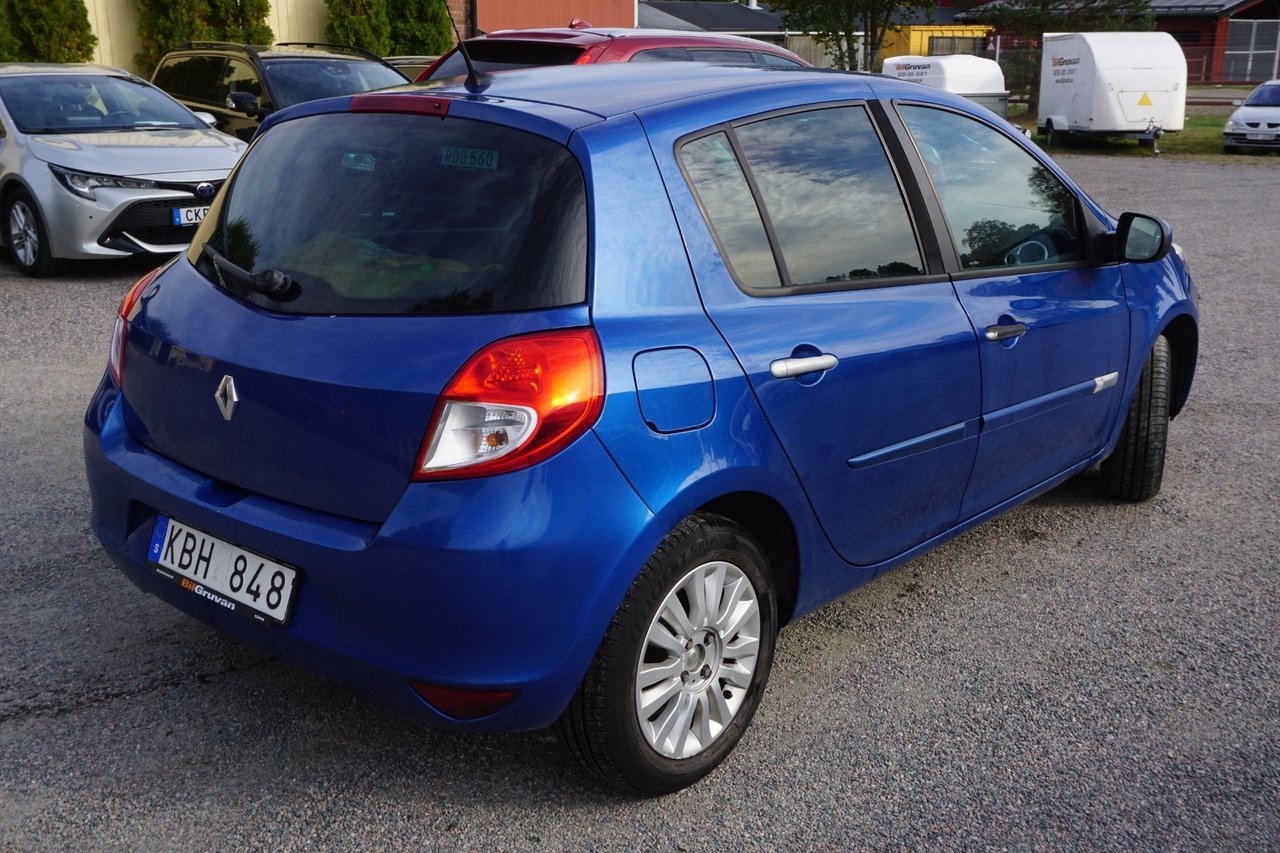 Renault Clio 2010, bild 3/5