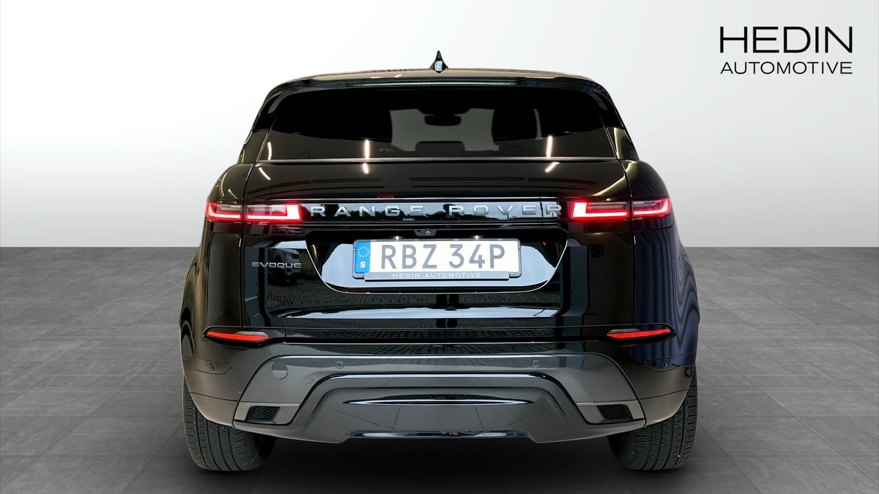 Land Rover Range Rover Evoque 2026, photo 7/10