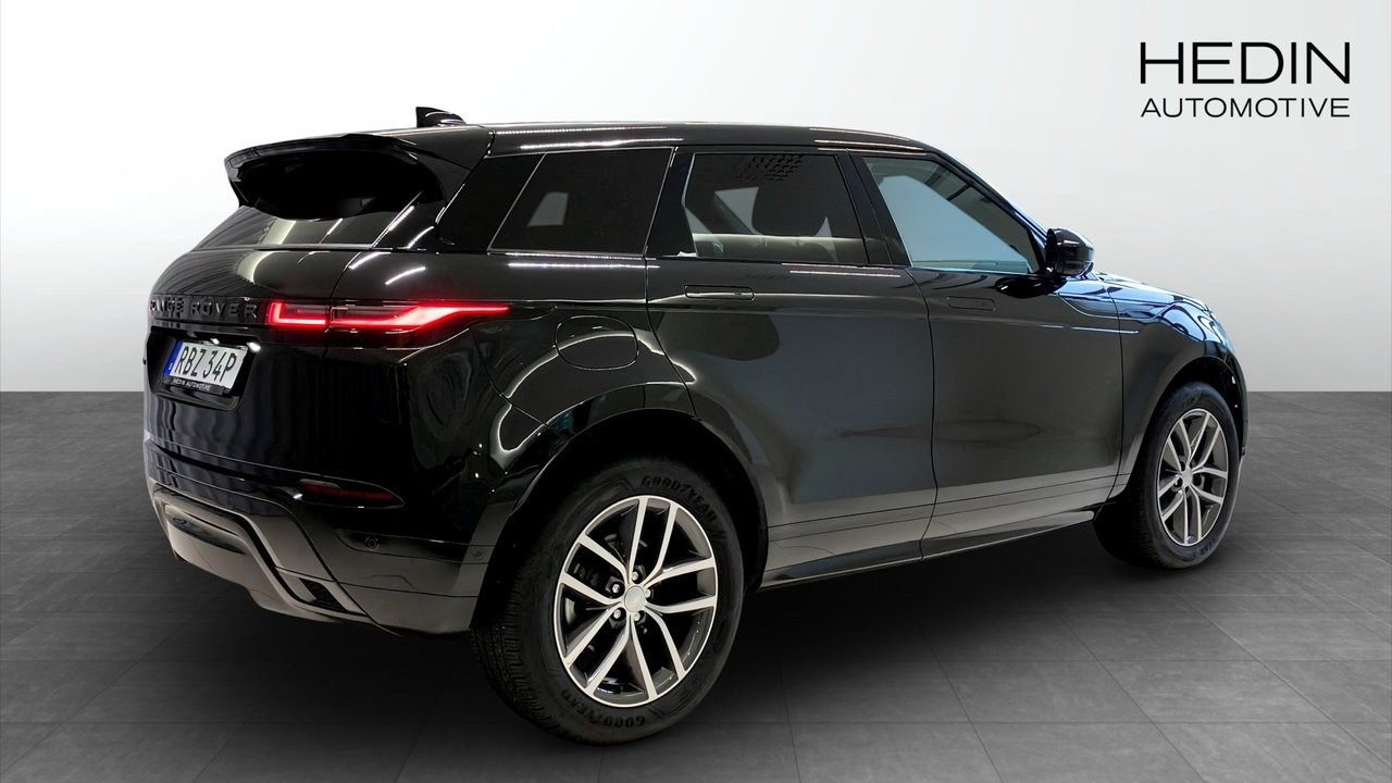 Land Rover Range Rover Evoque 2026, photo 2/10