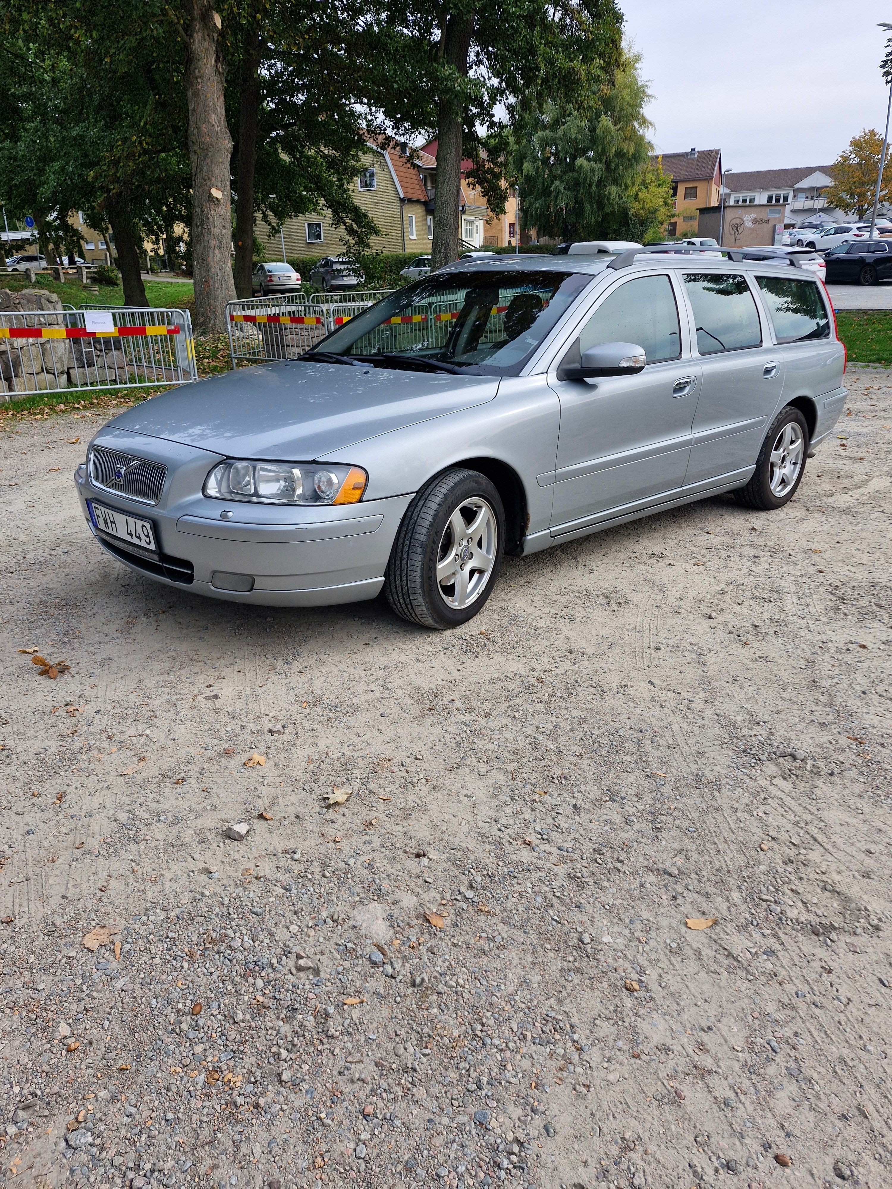 Volvo V70