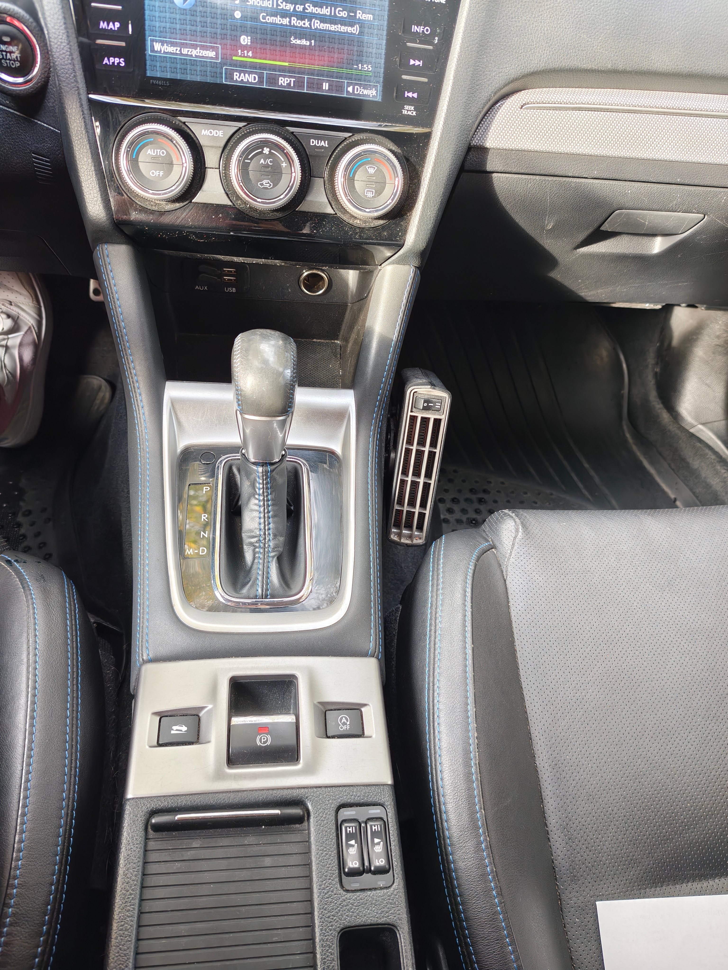 Subaru Levorg 1.6 4WD Lineartronic 2016, bild 7/7