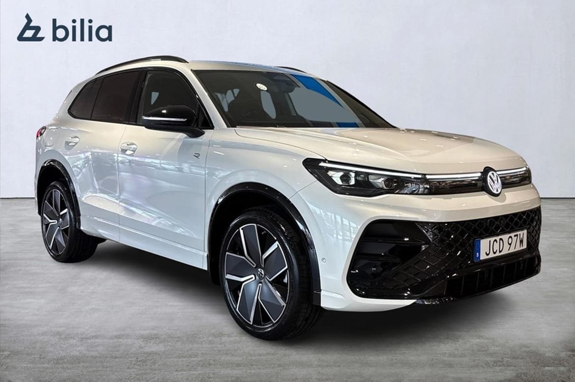 Volkswagen Tiguan 2026, photo 3/10