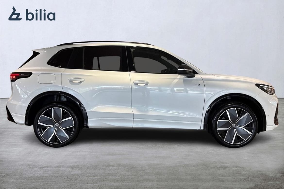 Volkswagen Tiguan 2026, photo 4/10