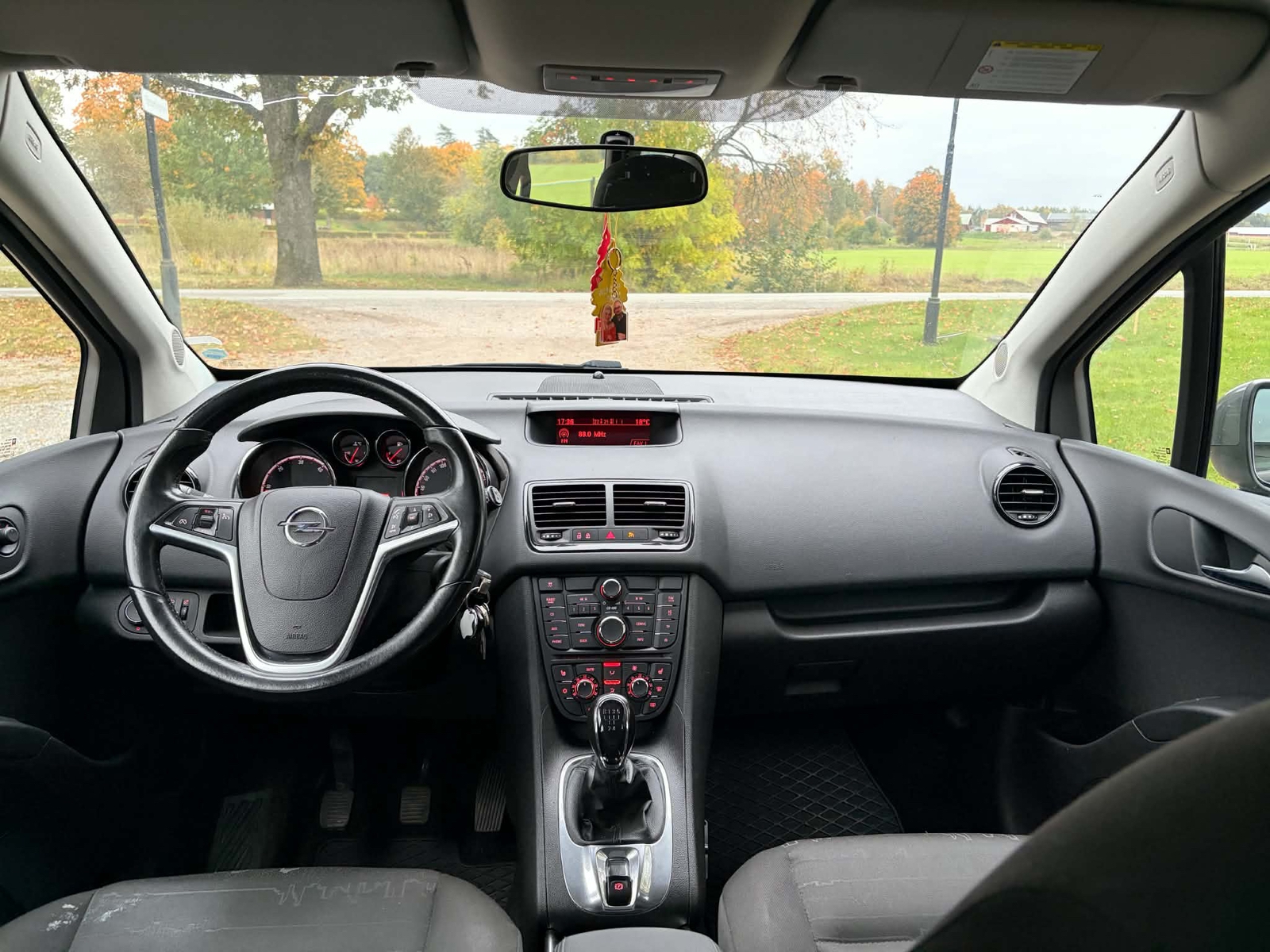 Opel Meriva 2012, bild 6/10