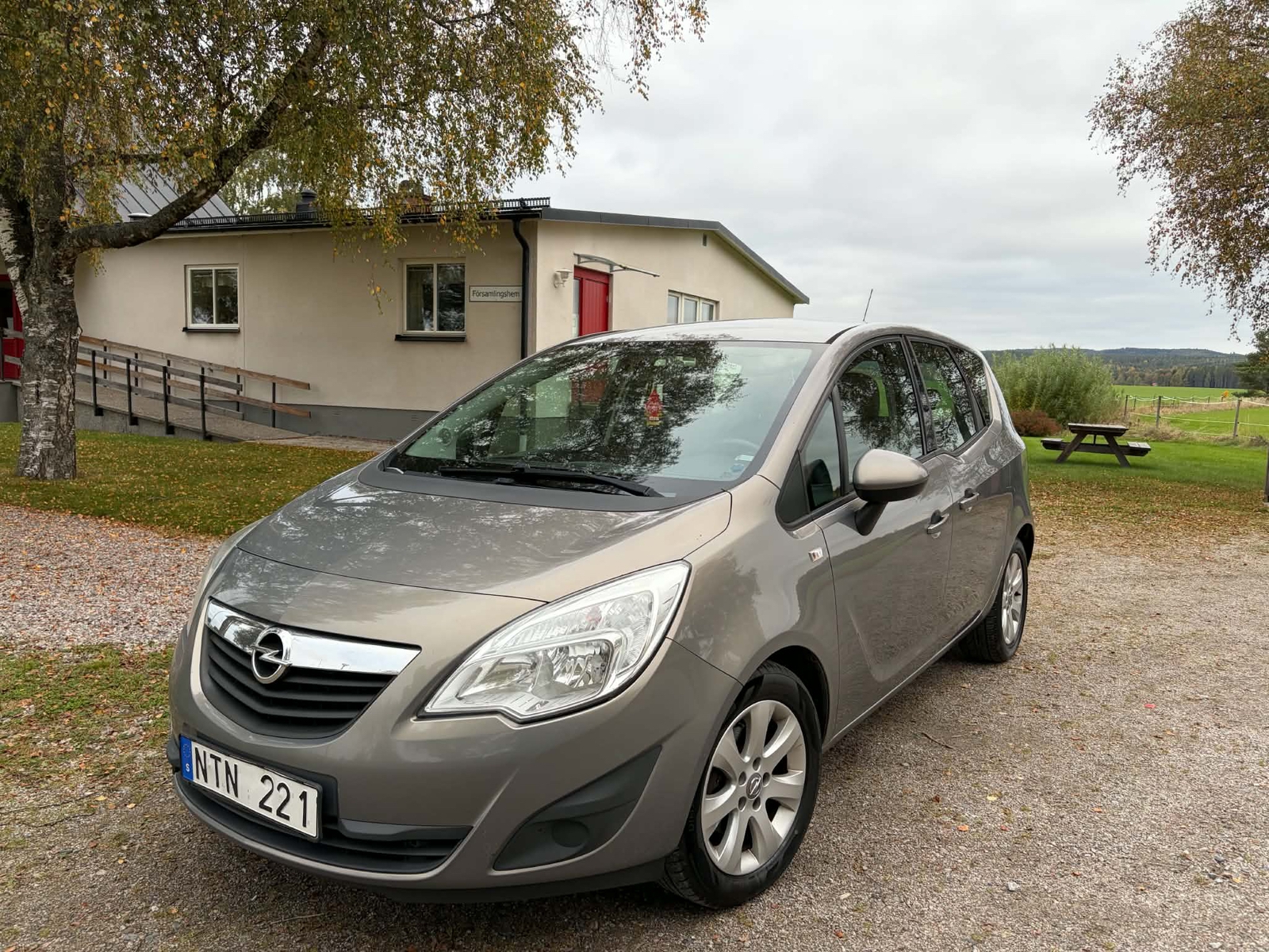 Opel Meriva