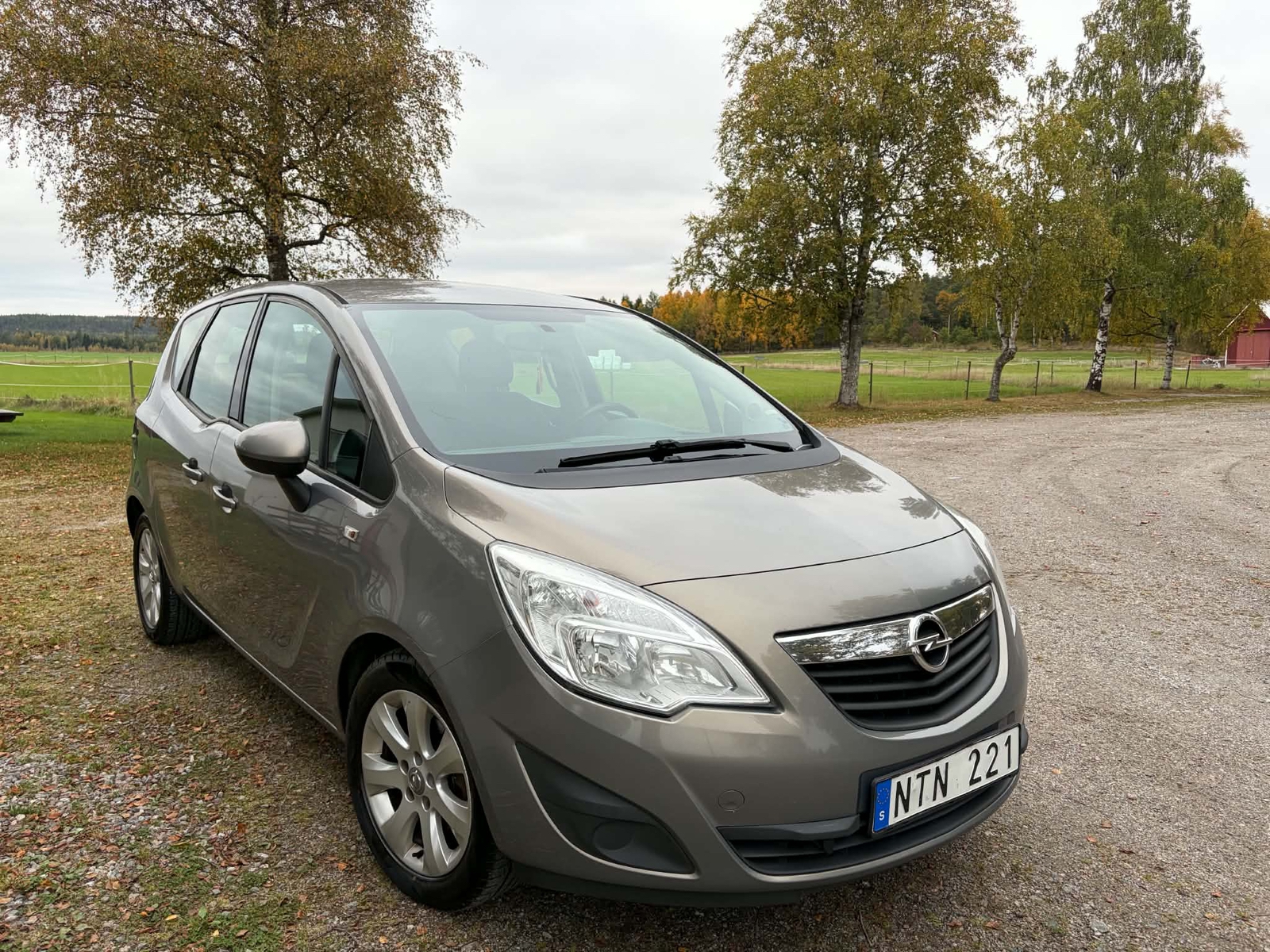 Opel Meriva 2012, bild 2/10