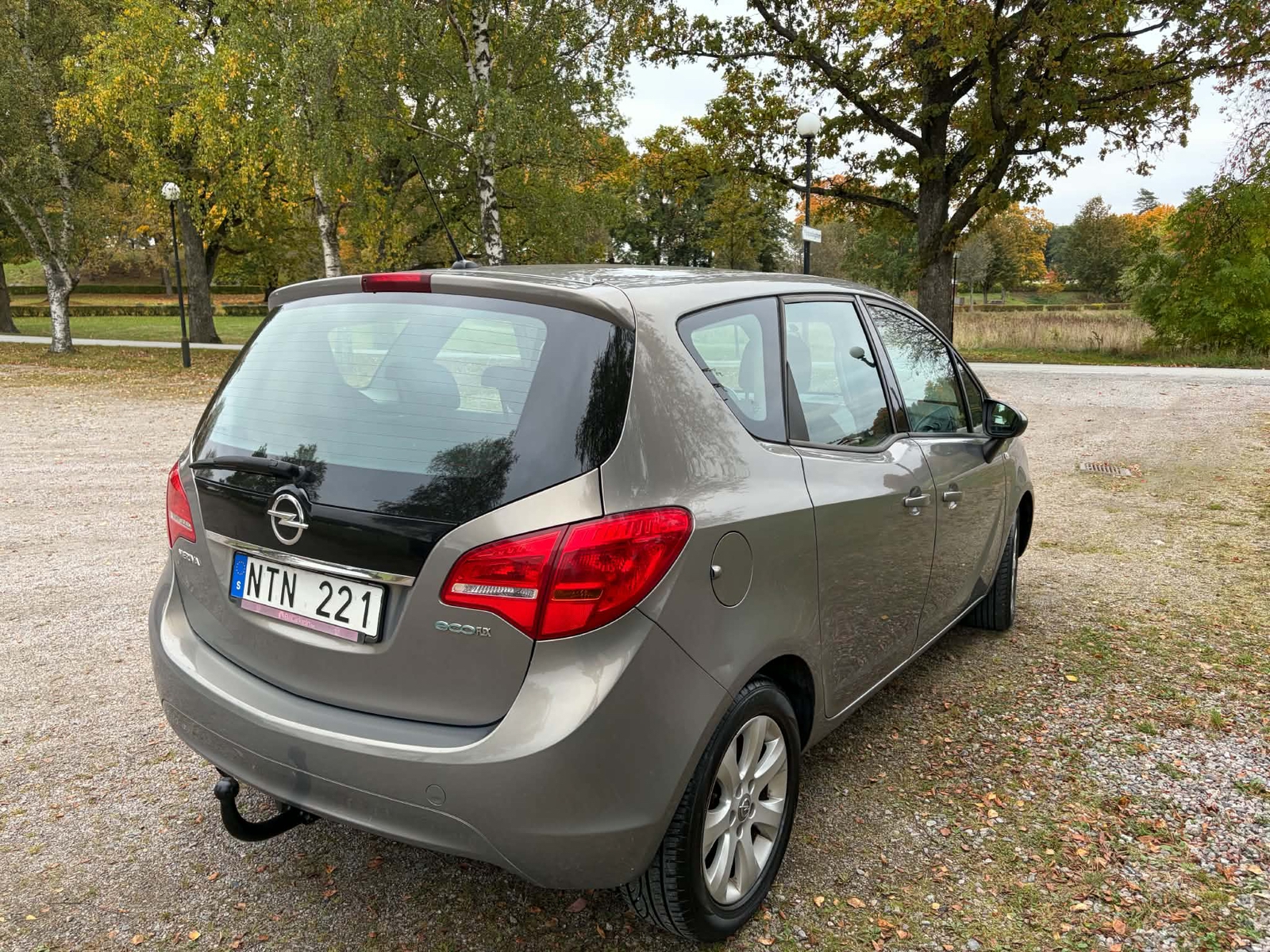 Opel Meriva 2012, bild 4/10