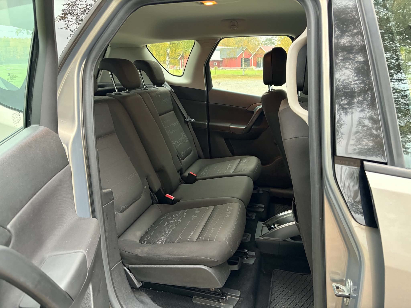 Opel Meriva 2012, bild 5/10