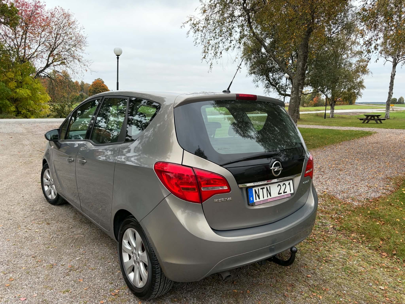 Opel Meriva 2012, bild 3/10