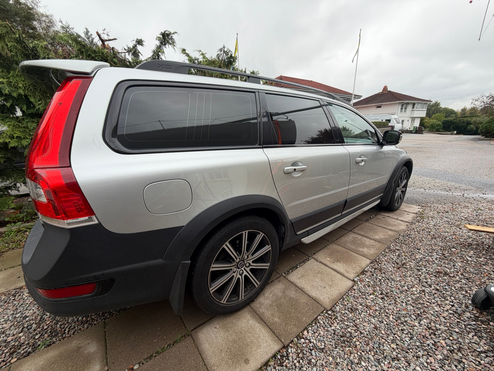 Volvo XC70 D4 AWD Geartronic 2016, bild 7/10
