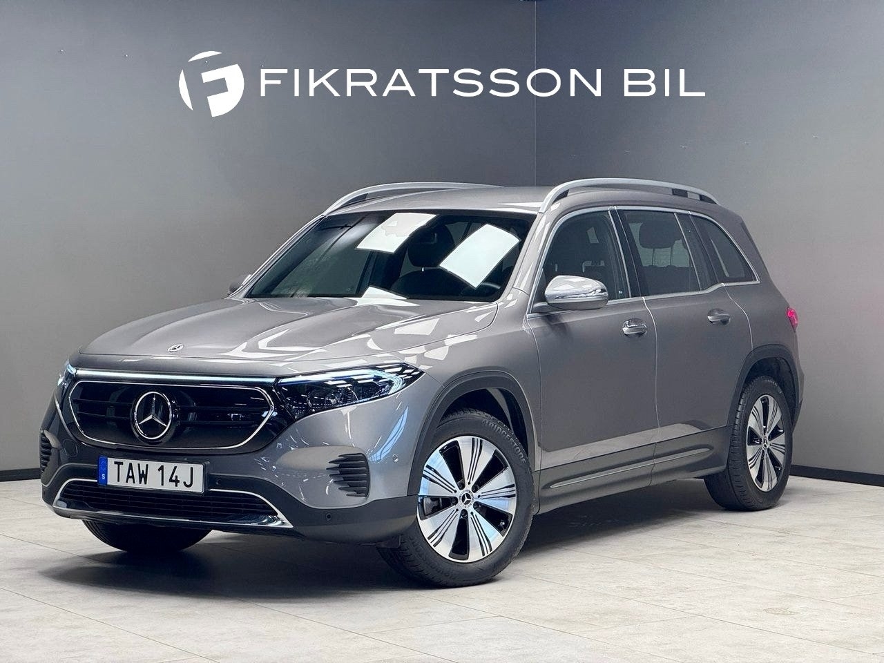 Mercedes-Benz EQB