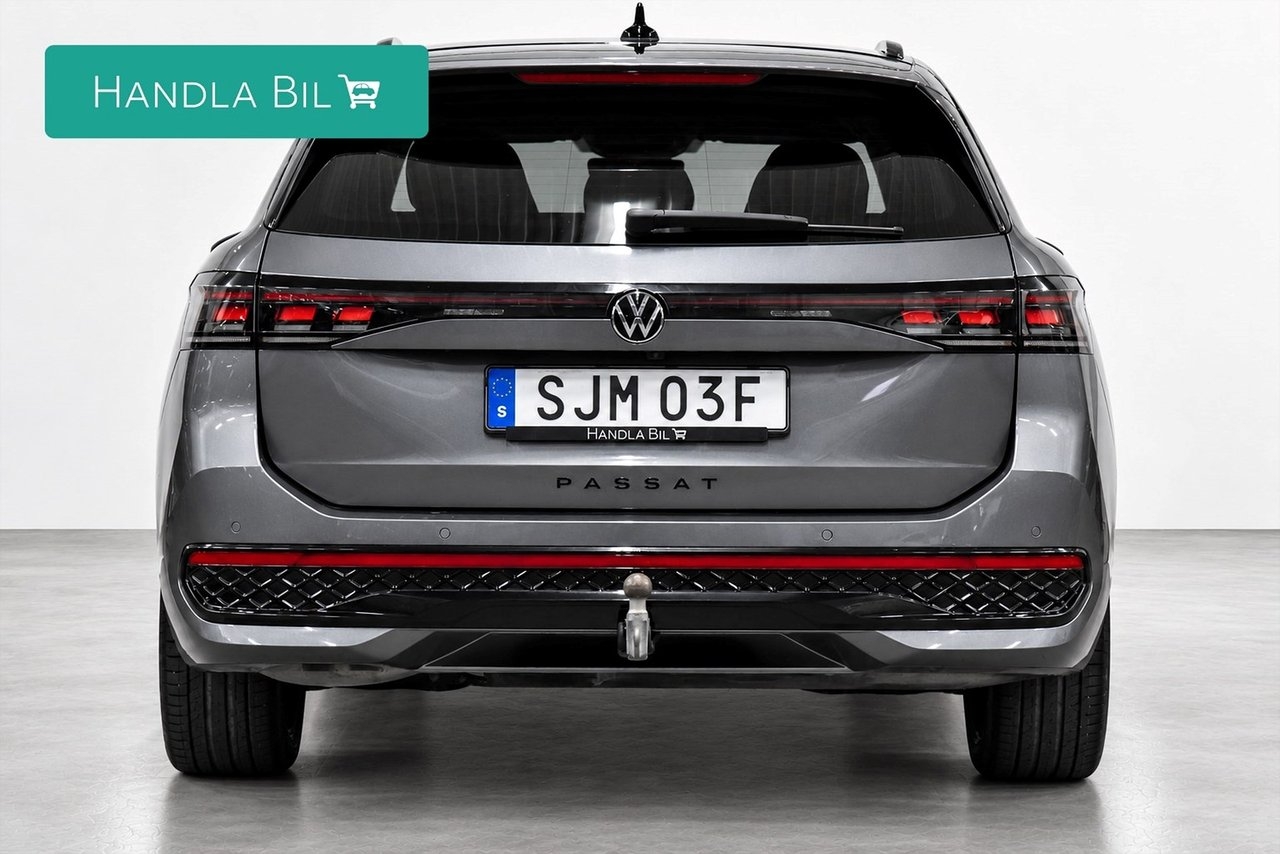 Volkswagen Passat 2024, bild 6/10