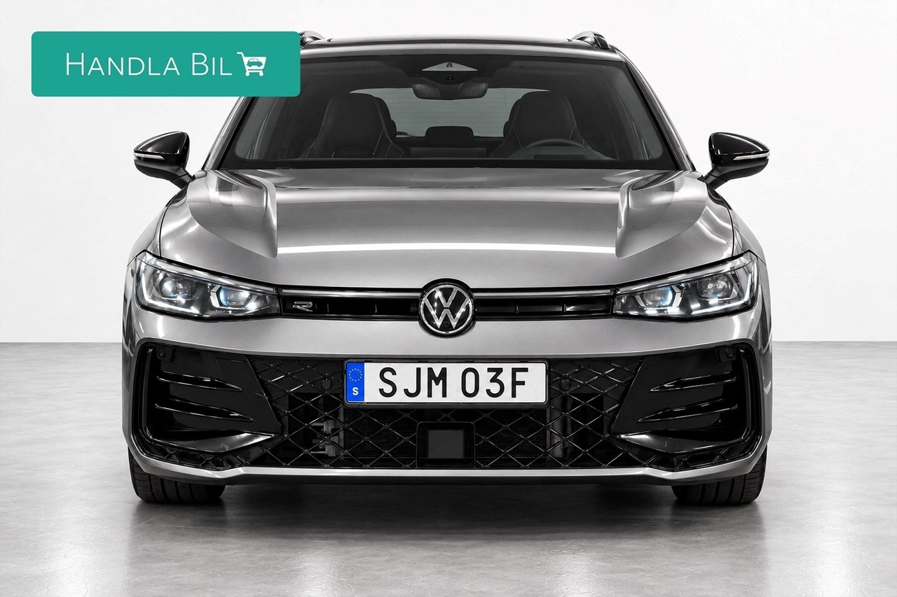 Volkswagen Passat 2024, bild 3/10