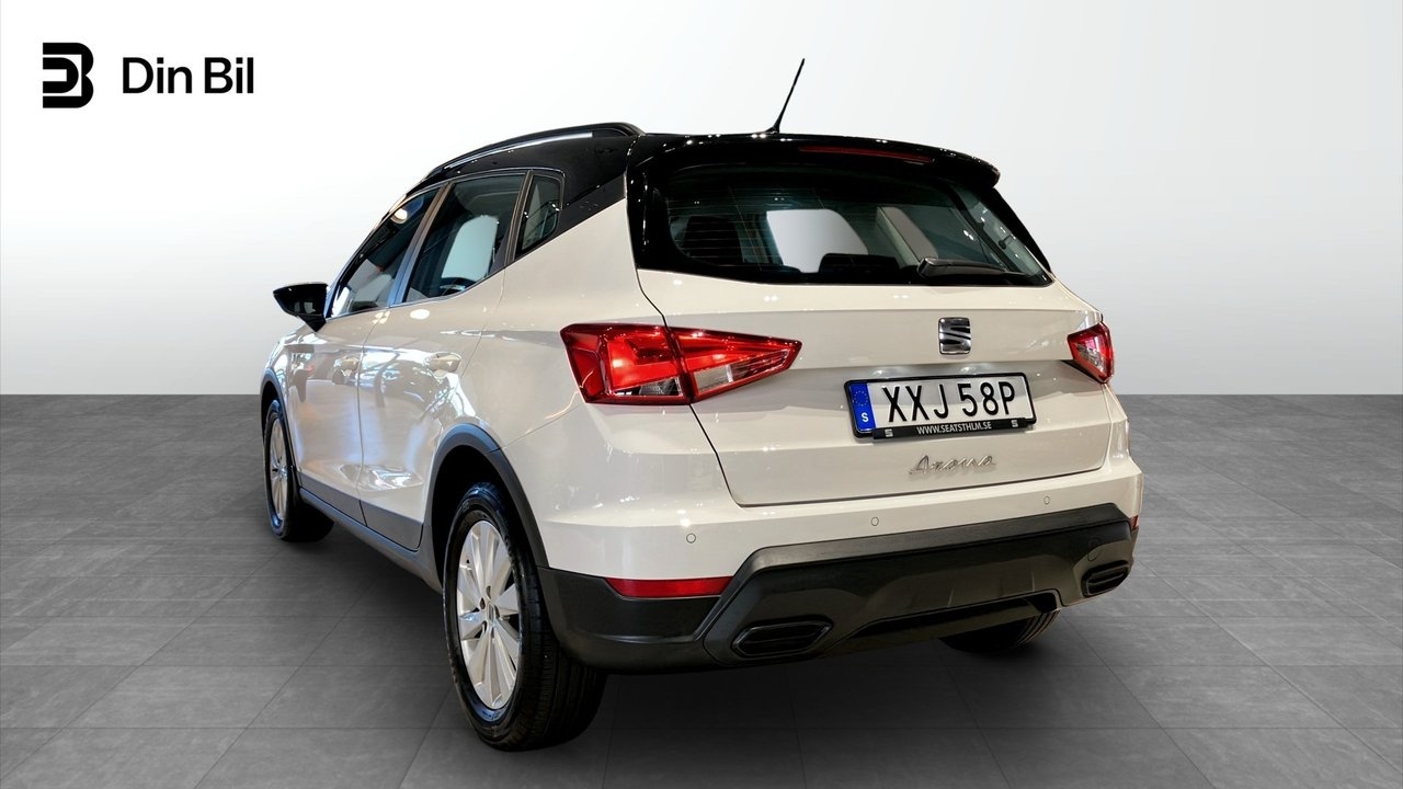 Seat Arona 2023, bild 3/10