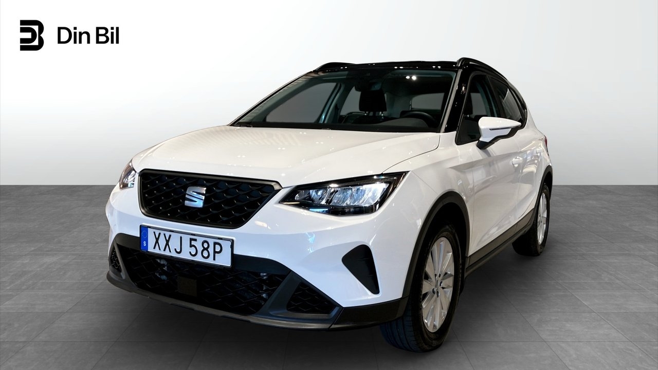Seat Arona