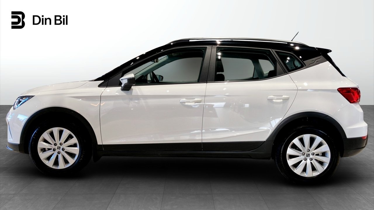 Seat Arona 2023, bild 2/10