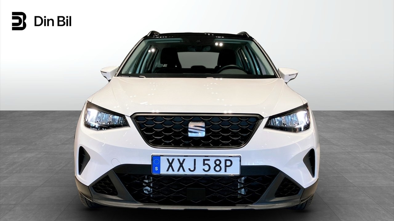 Seat Arona 2023, bild 4/10