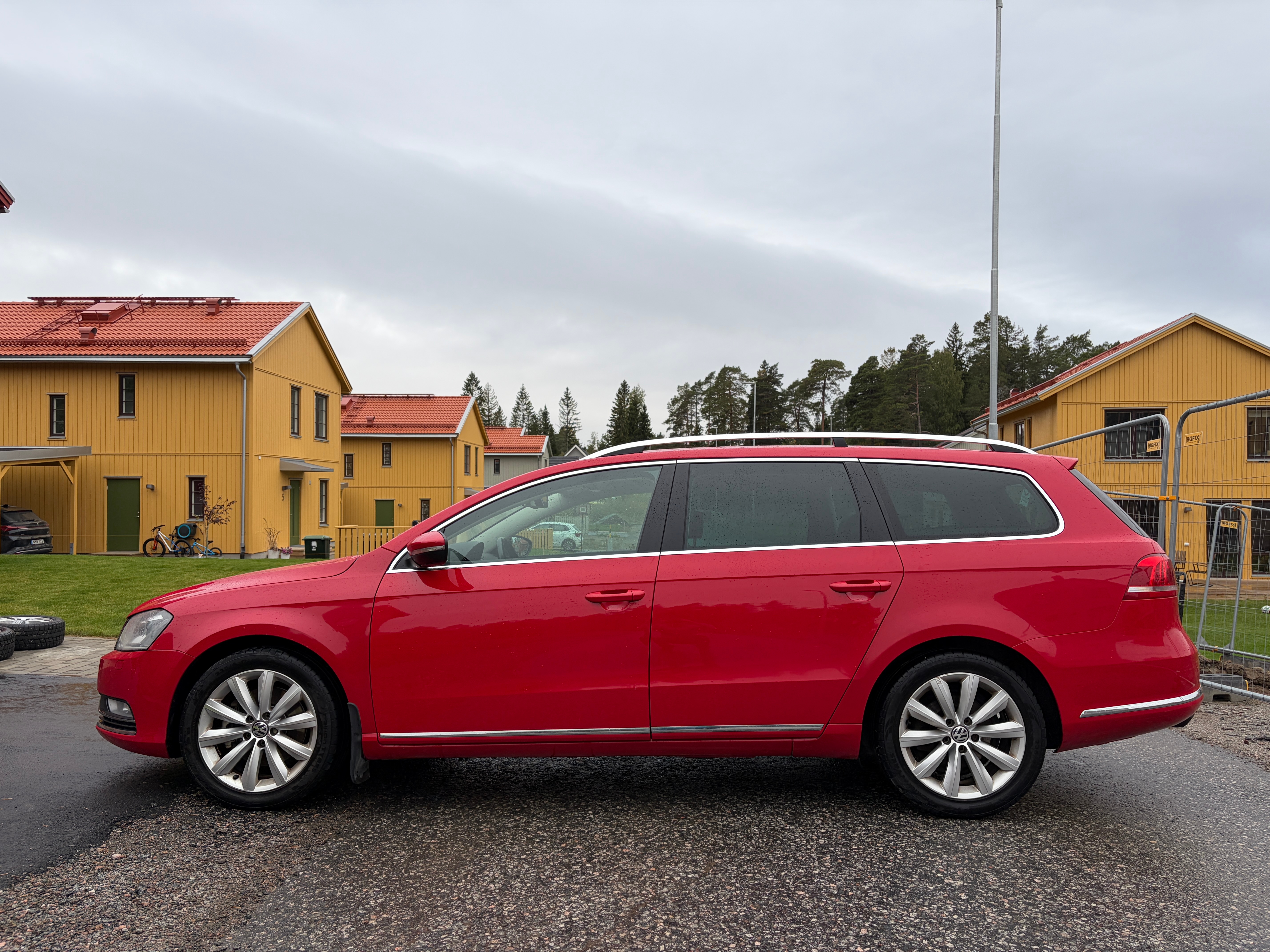 Volkswagen Passat 2012, bild 3/10