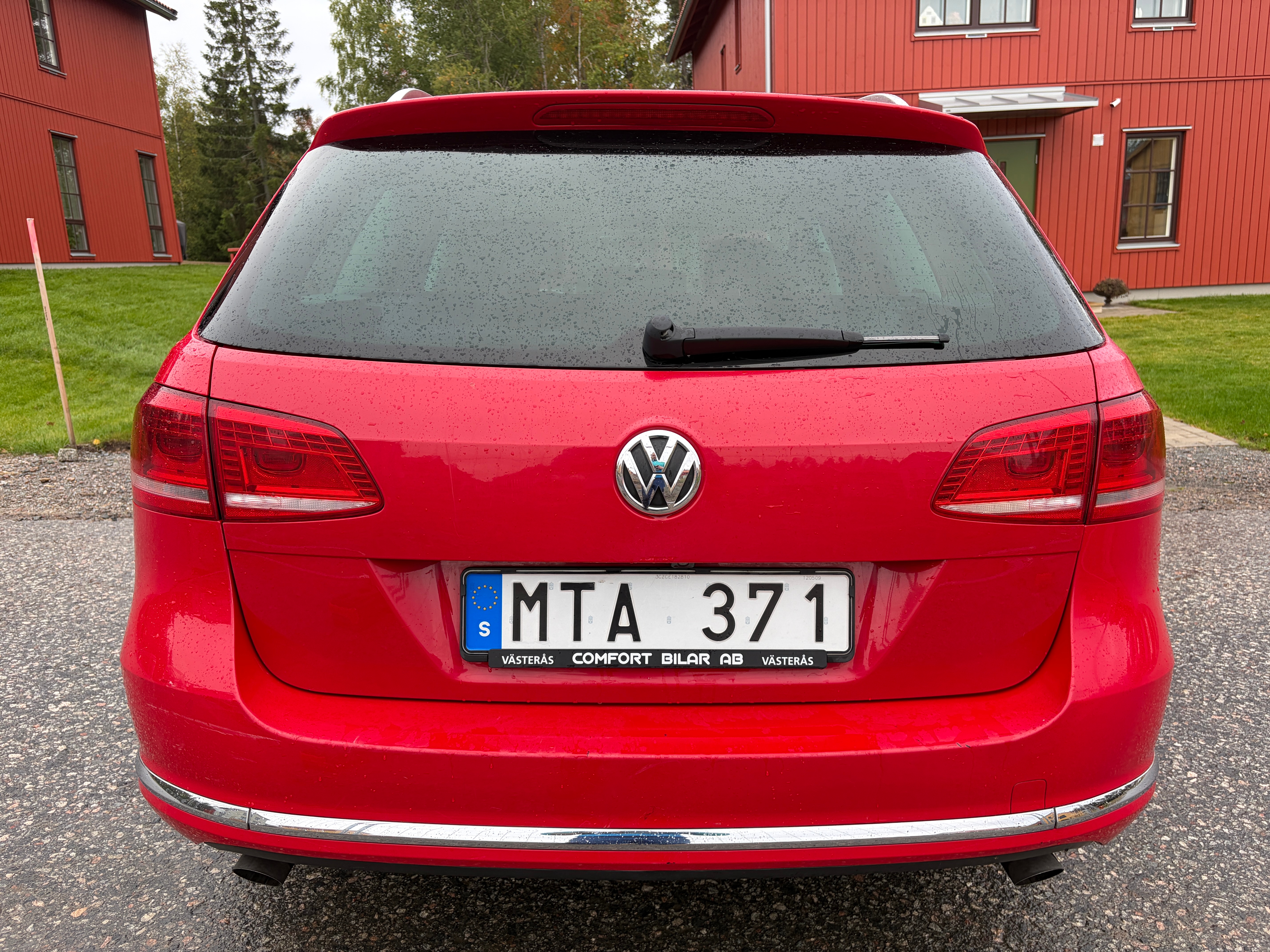 Volkswagen Passat 2012, bild 6/10