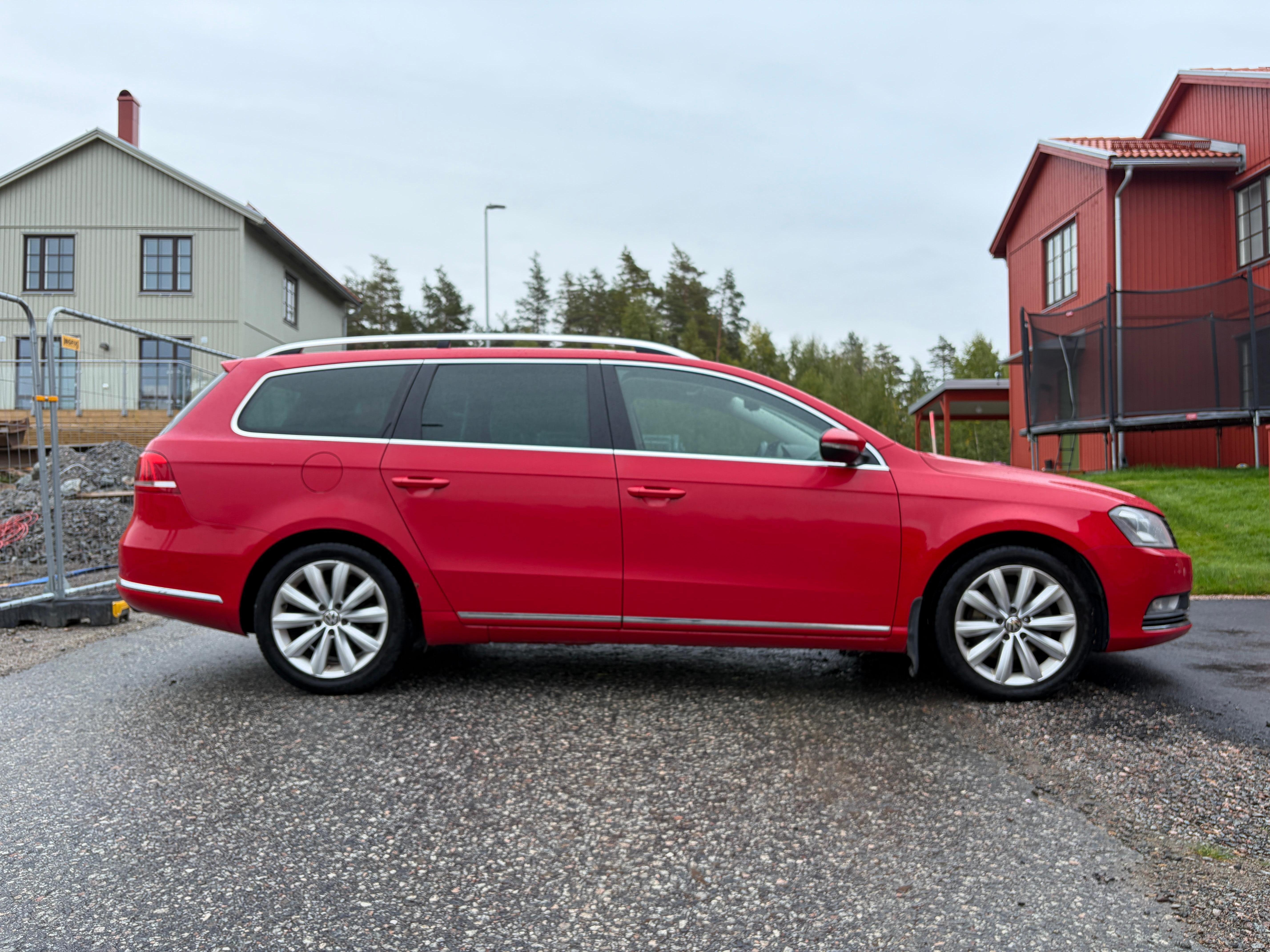 Volkswagen Passat 2012, bild 2/10