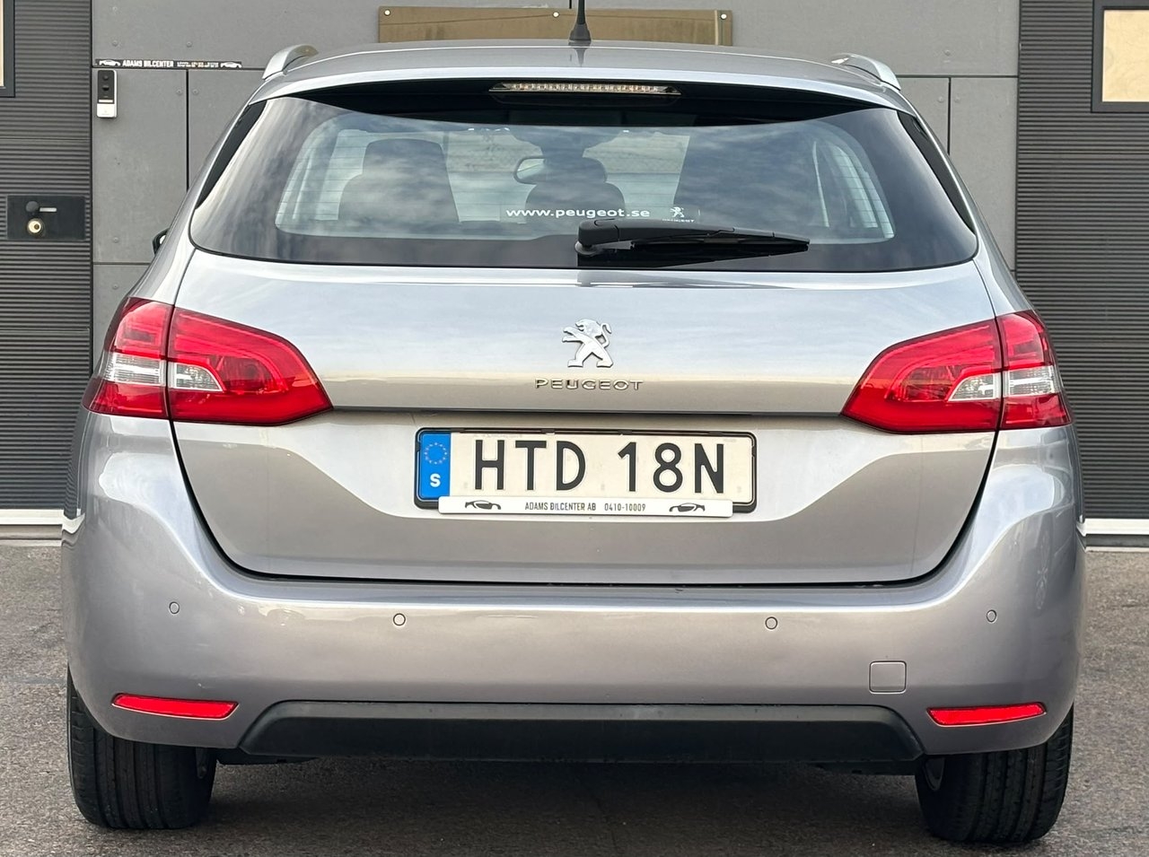 Peugeot 308 2019, bild 6/10