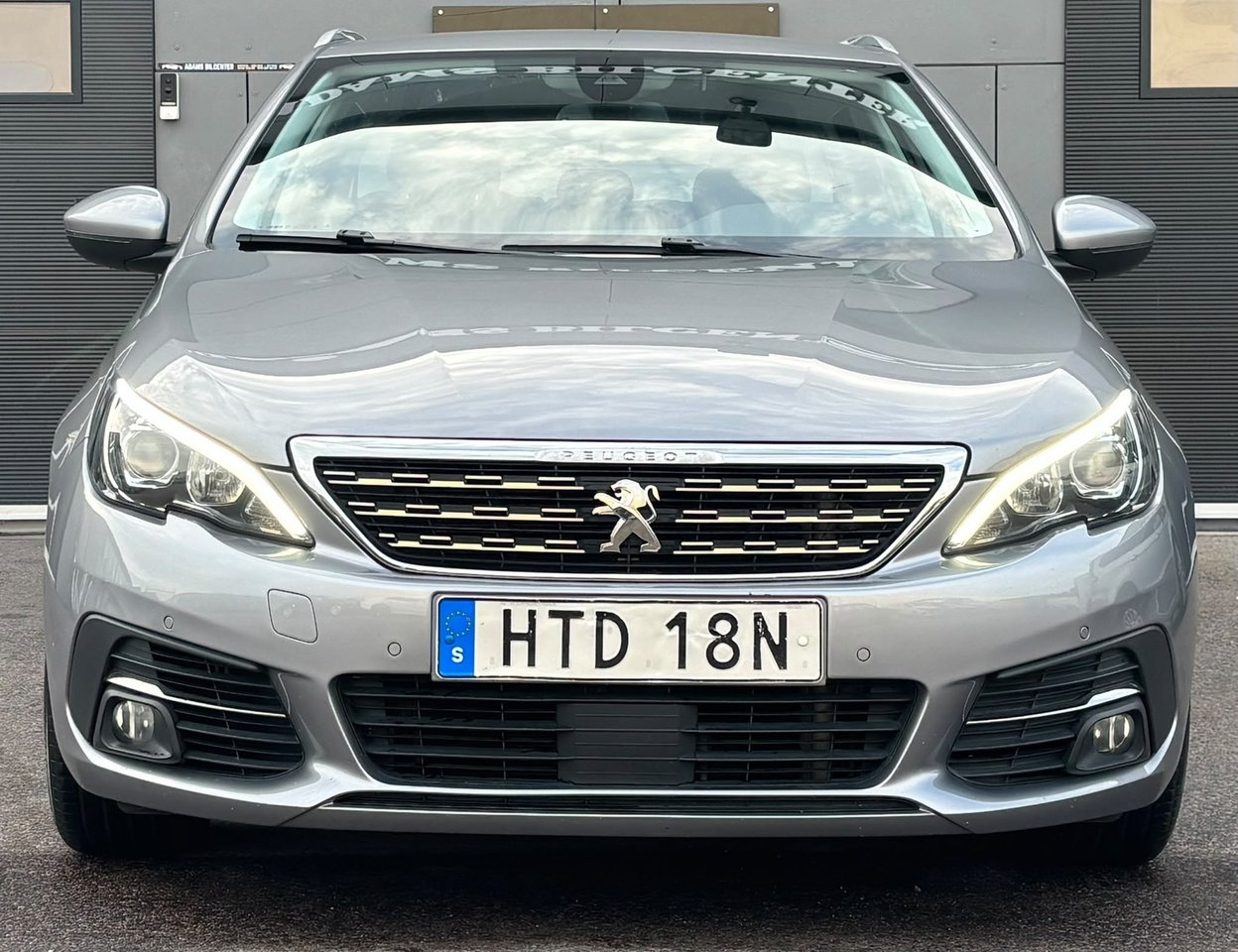 Peugeot 308 2019, bild 3/10