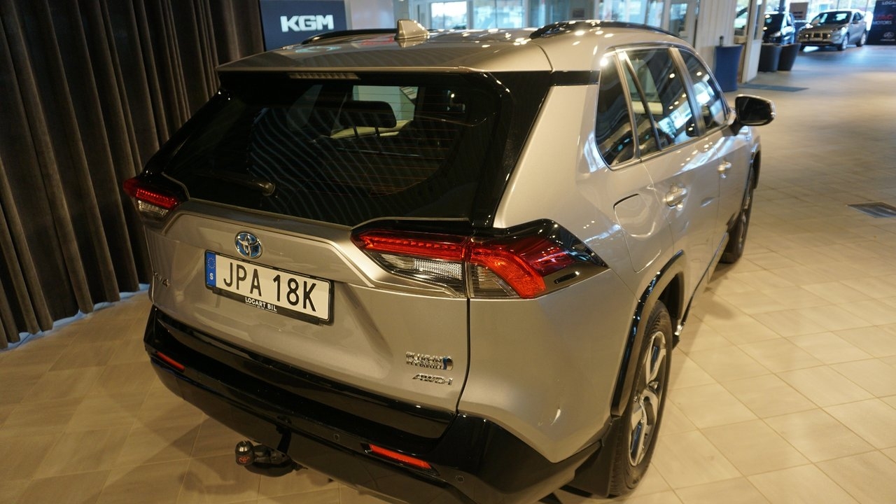 Toyota RAV4 2022, bild 4/10
