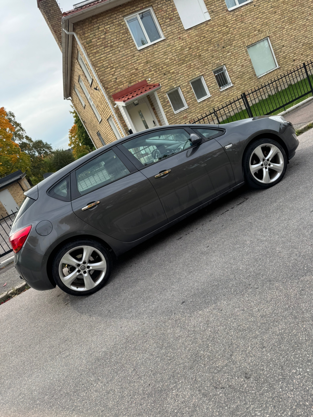 Opel Astra 1.7 CDTI Manuell 2012, photo 7/7