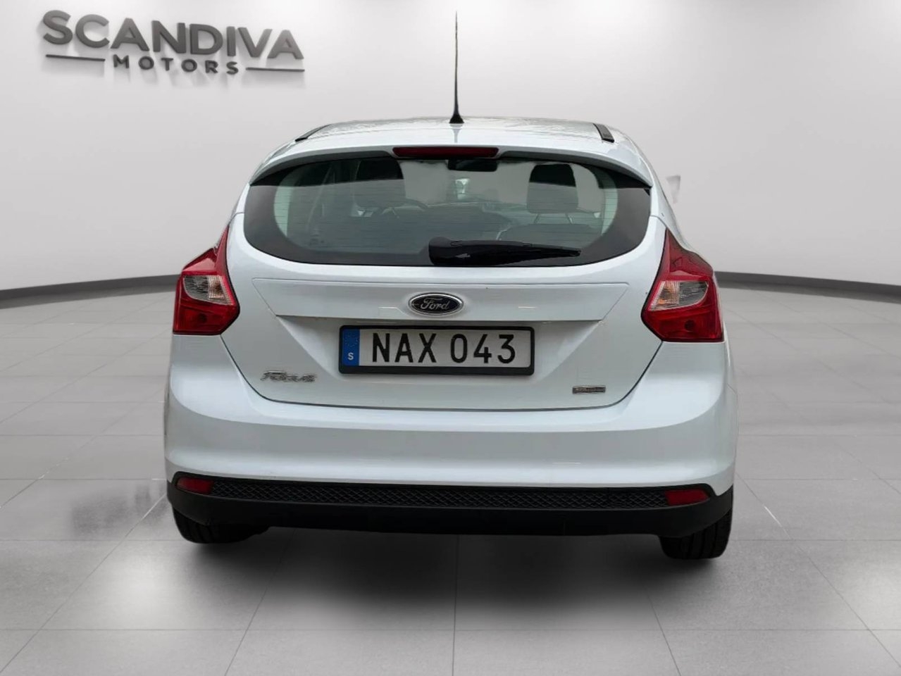 Ford Focus 2013, bild 7/10