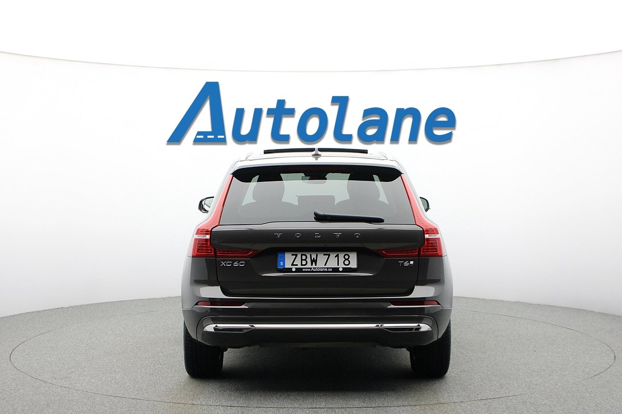 Volvo XC60 T6 Plug-In Hybrid AWD, Core 2025, bild 7/10