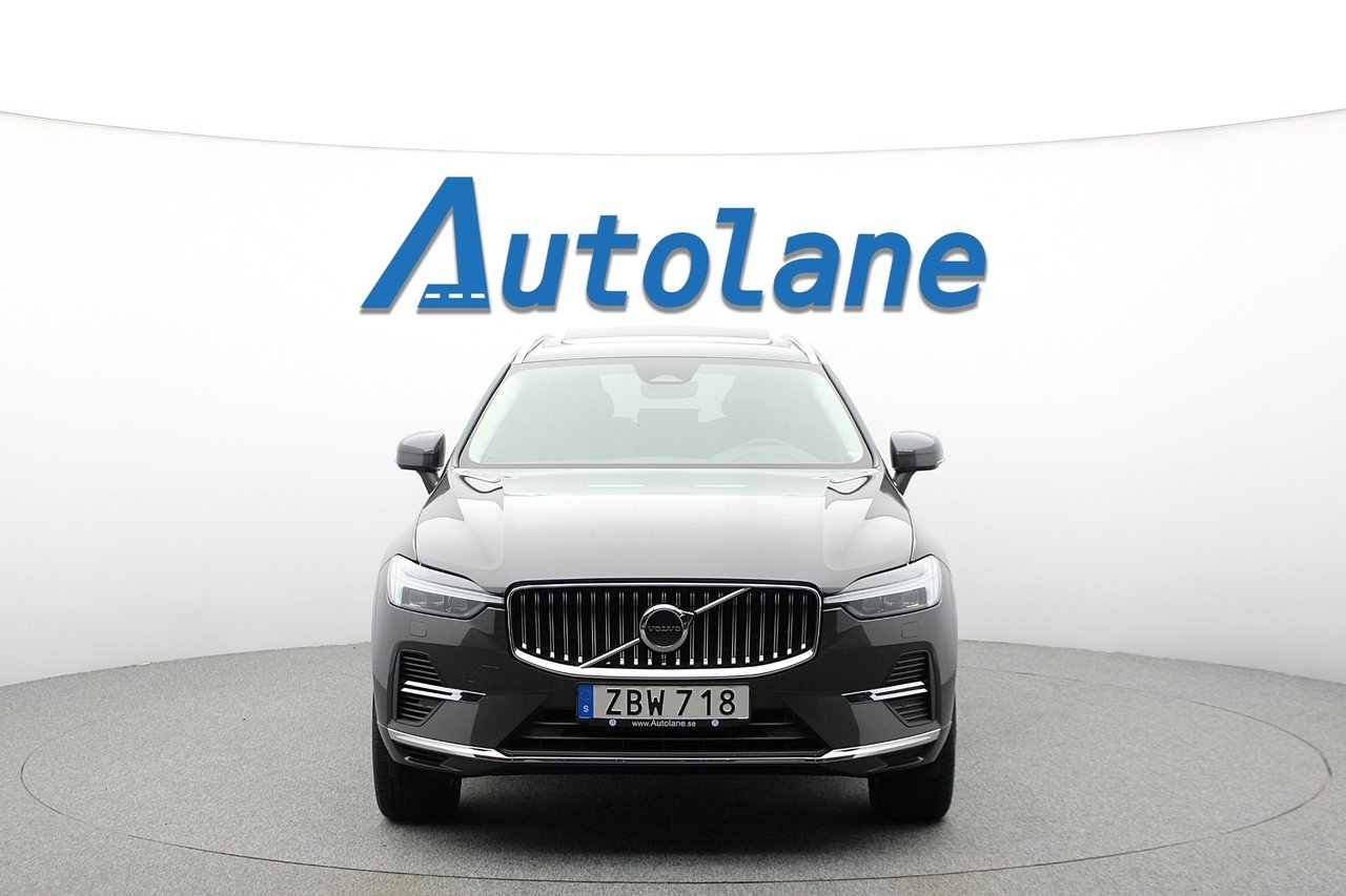 Volvo XC60 T6 Plug-In Hybrid AWD, Core 2025, bild 3/10