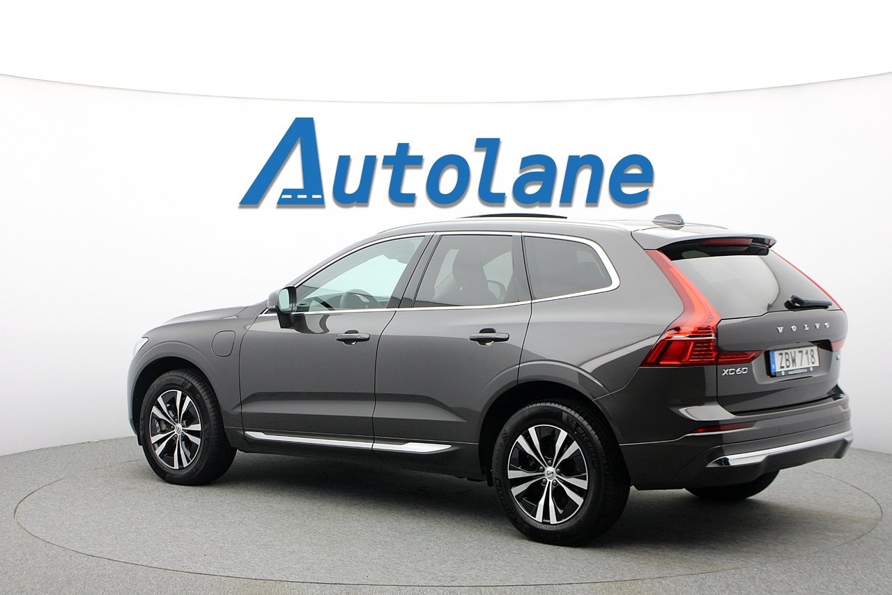 Volvo XC60 T6 Plug-In Hybrid AWD, Core 2025, bild 6/10