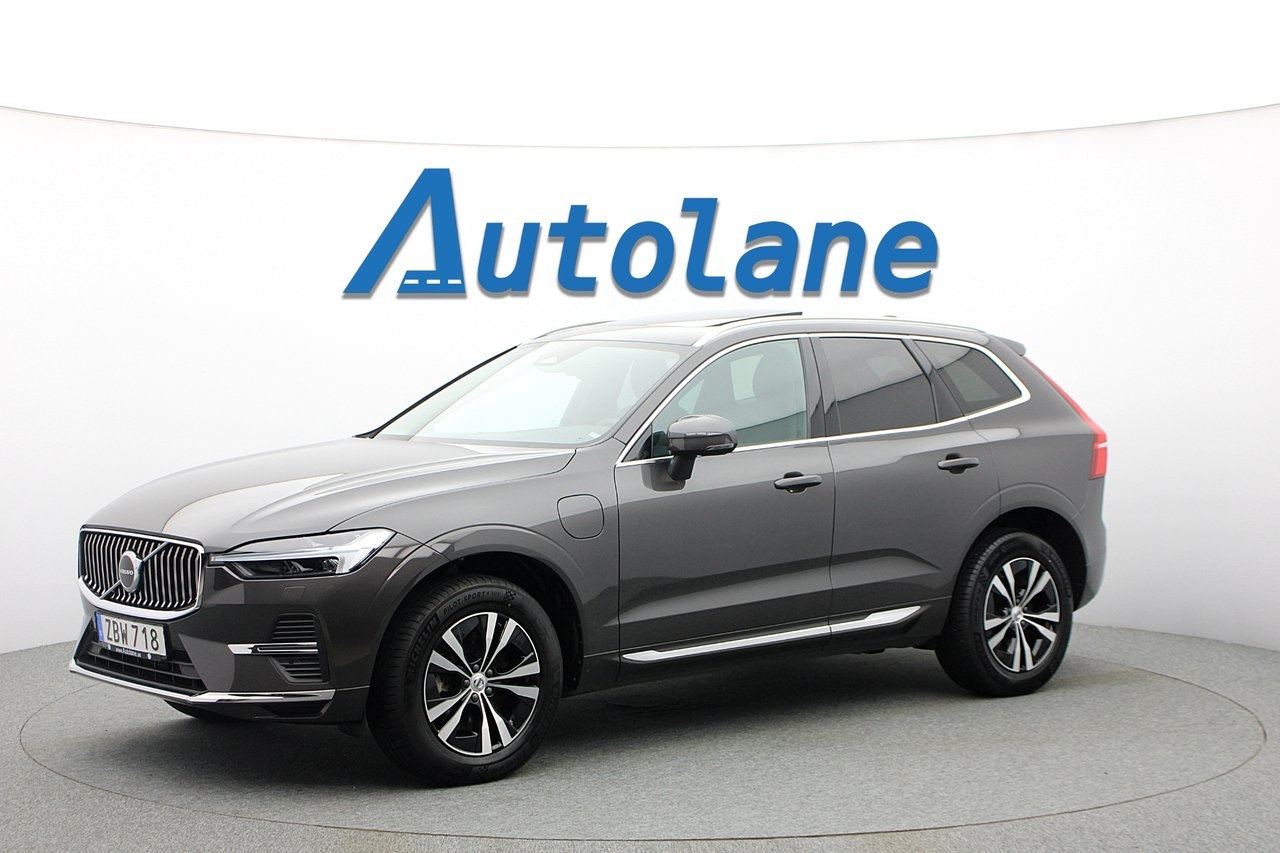 Volvo XC60 T6 Plug-In Hybrid AWD, Core 2025, bild 4/10