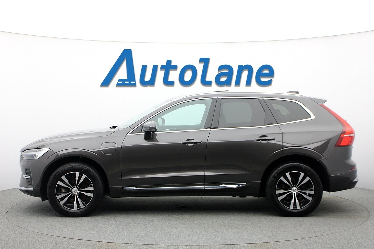 Volvo XC60 T6 Plug-In Hybrid AWD, Core 2025, bild 5/10