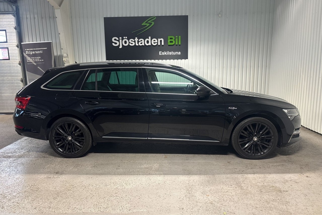 Skoda Superb 2021, kuva 6/10