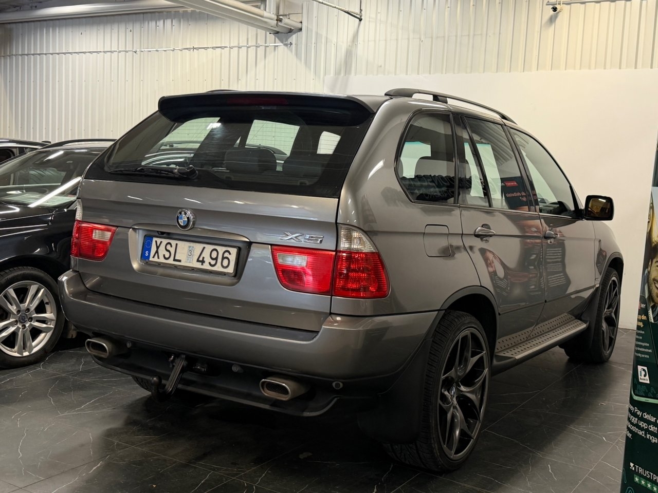 BMW X5 2006, bild 6/10
