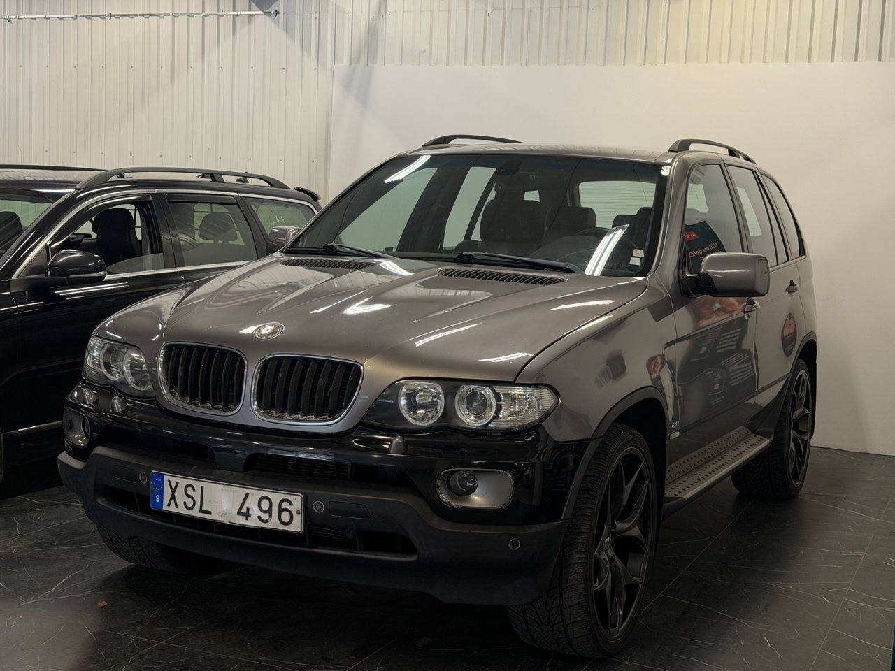 BMW X5 2006, bild 3/10