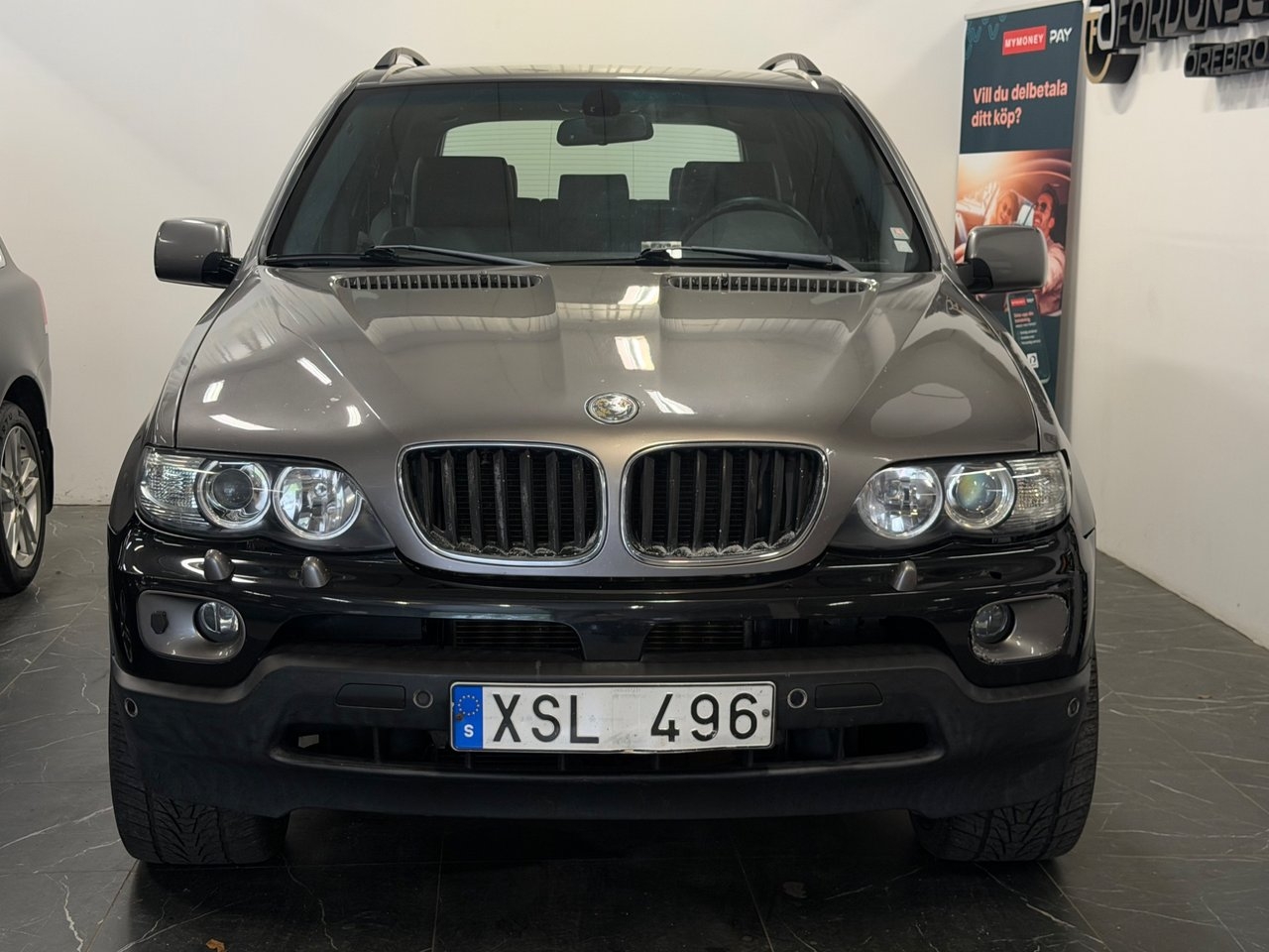 BMW X5 2006, bild 2/10