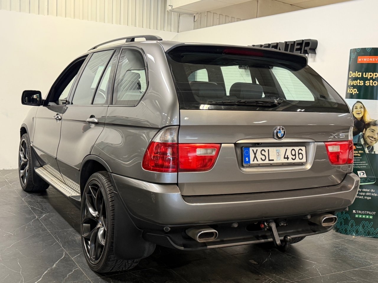 BMW X5 2006, bild 4/10